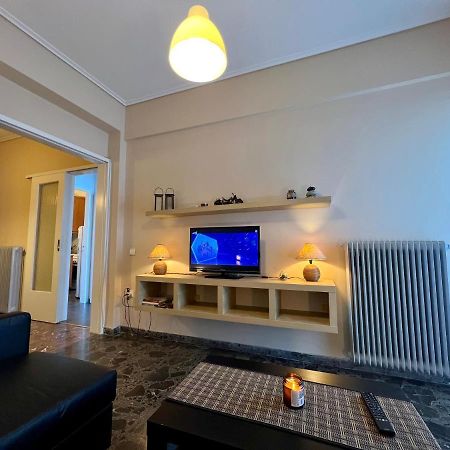 Loutraki Sunset Apartment Exterior foto