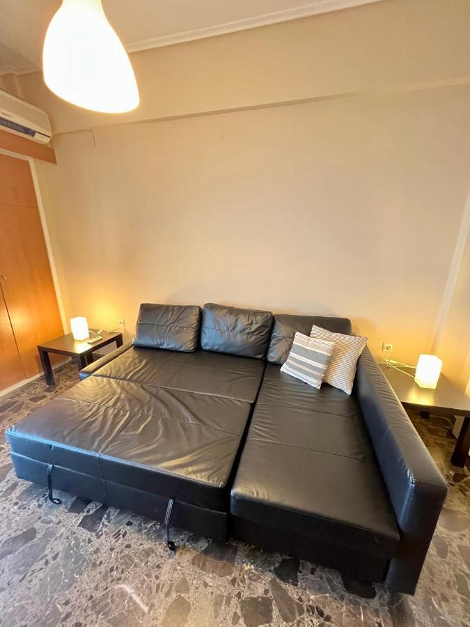 Loutraki Sunset Apartment Exterior foto