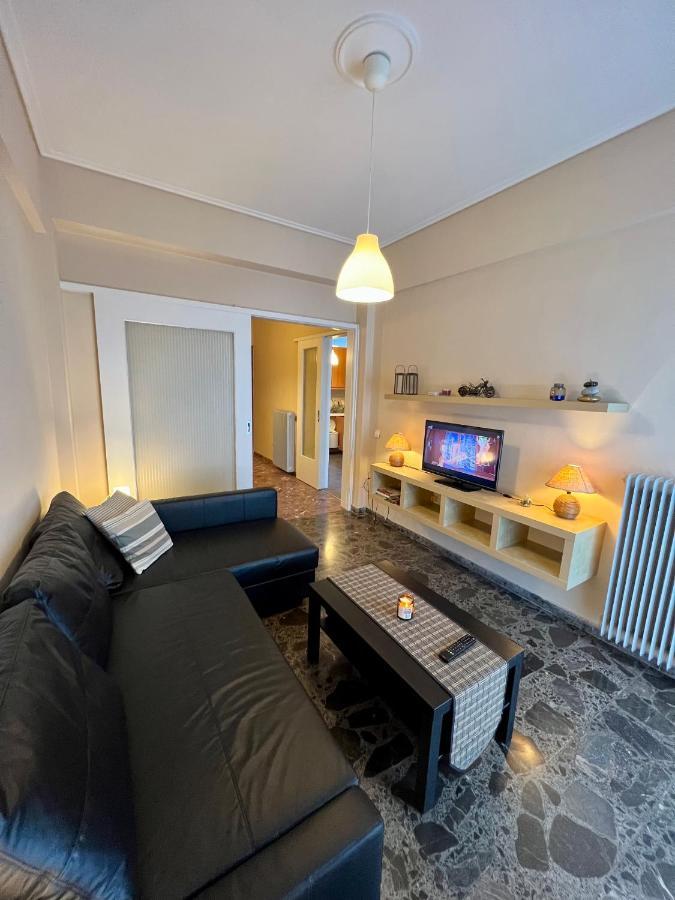 Loutraki Sunset Apartment Exterior foto